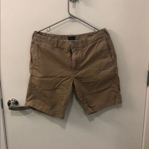 J crew sand Stanton shorts